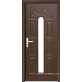 Wood Glass Door Design (WX-PW-134)